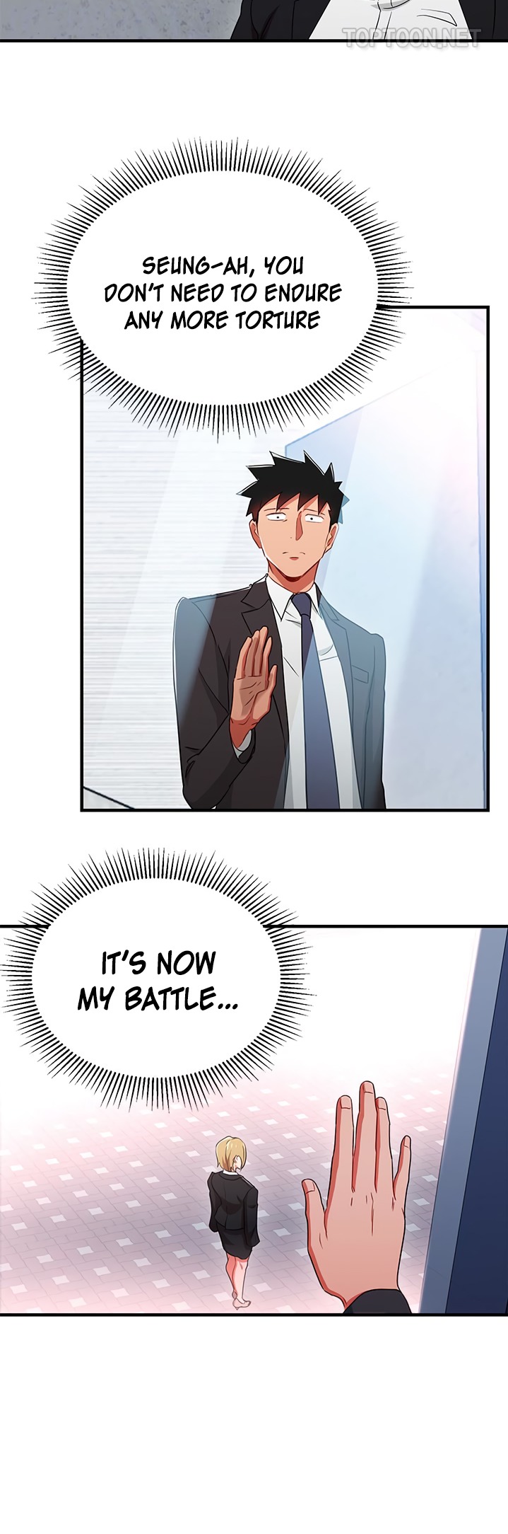 Boss Reverse - Chapter 30 [photo 18] - MangaPorn