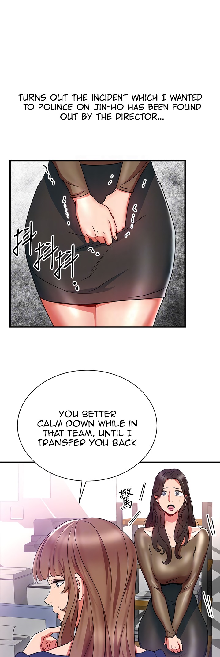 Boss Reverse - Chapter 30 [photo 29] - MangaPorn