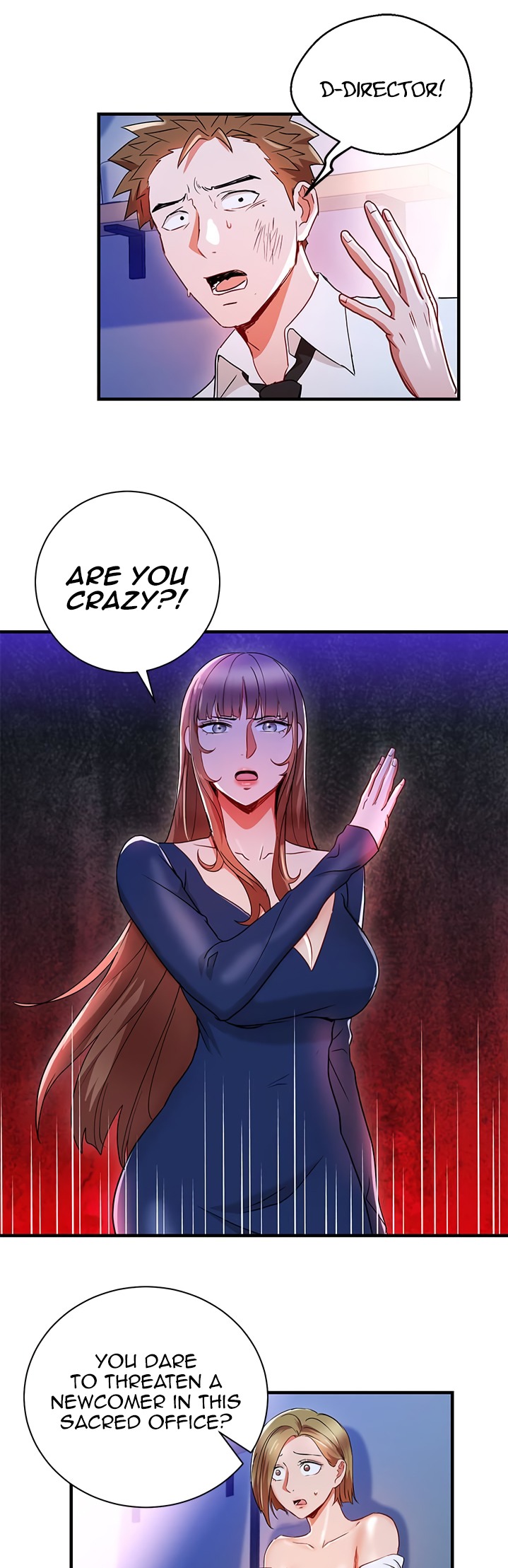 Boss Reverse - Chapter 30 [photo 9] - MangaPorn