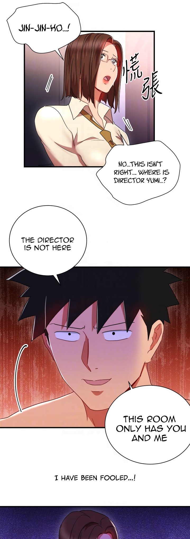 Boss Reverse - Chapter 32 [photo 21] - MangaPorn