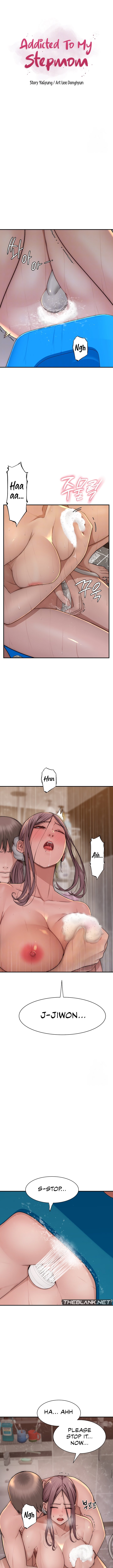 Addicted to My Stepmom - Chapter 42 [photo 4] - MangaPorn