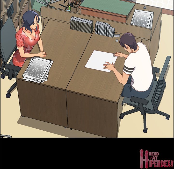 The Assistant - Chapter 26 [photo 41] - MangaPorn