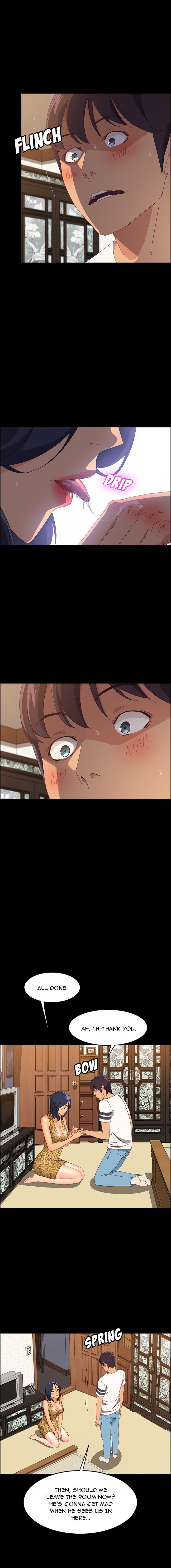 The Assistant - Chapter 28 [photo 13] - MangaPorn