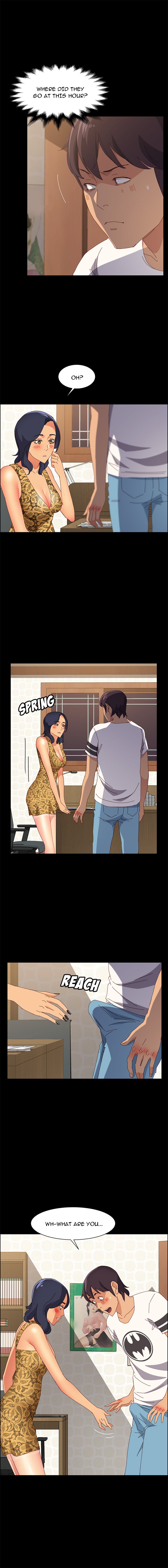 The Assistant - Chapter 28 [photo 3] - MangaPorn