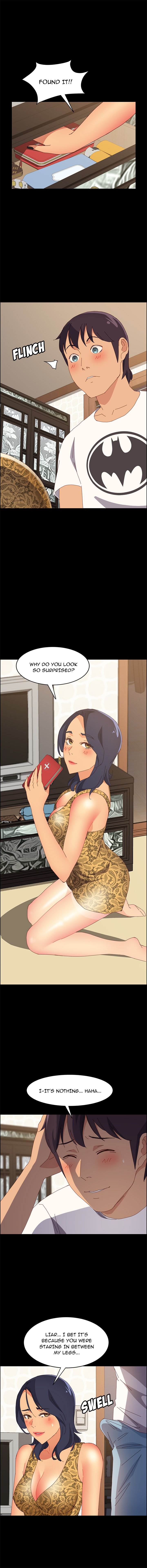 The Assistant - Chapter 28 [photo 6] - MangaPorn