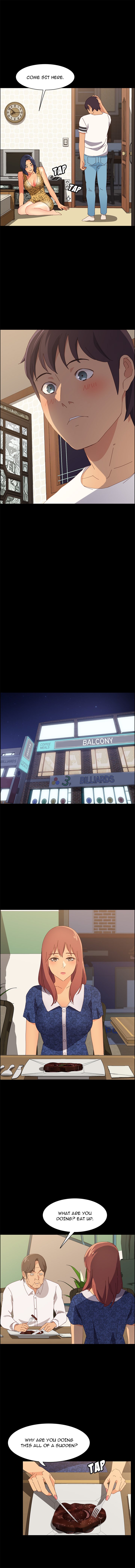 The Assistant - Chapter 28 [photo 7] - MangaPorn