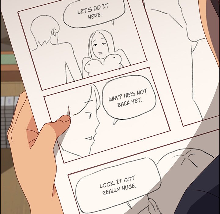 The Assistant - Chapter 32 [photo 28] - MangaPorn