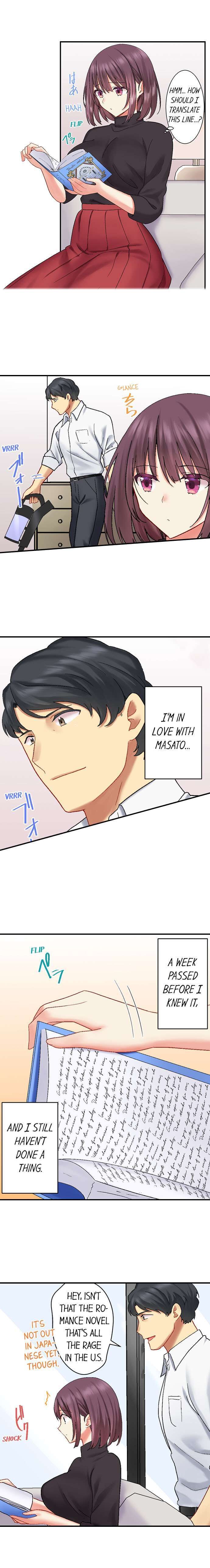 Our Kinky Newlywed Life - Chapter 22 [photo 2] - MangaPorn