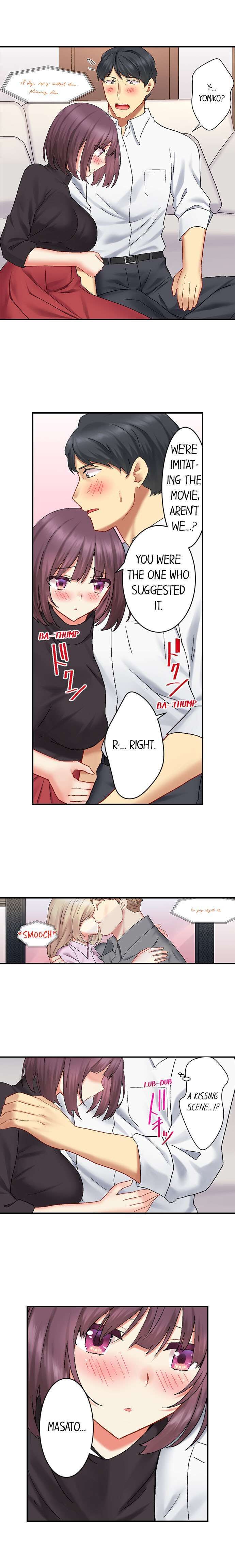 Our Kinky Newlywed Life - Chapter 22 [photo 7] - MangaPorn