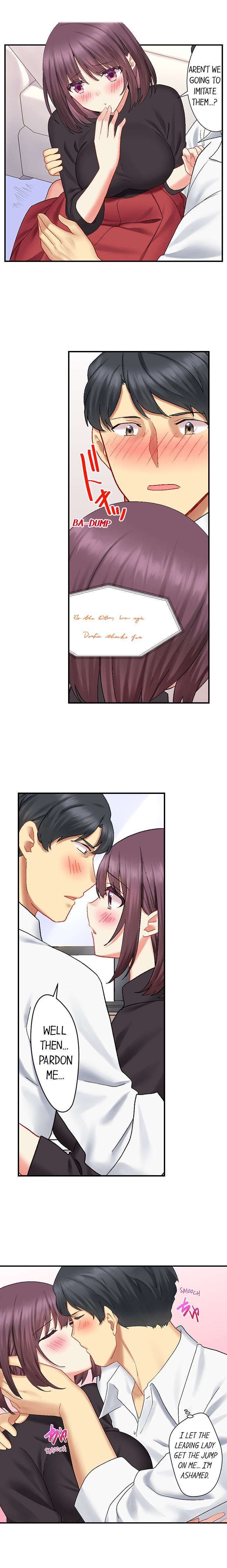 Our Kinky Newlywed Life - Chapter 22 [photo 8] - MangaPorn