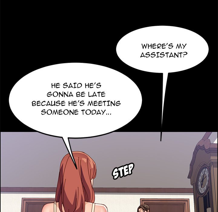 The Assistant - Chapter 45 [photo 46] - MangaPorn