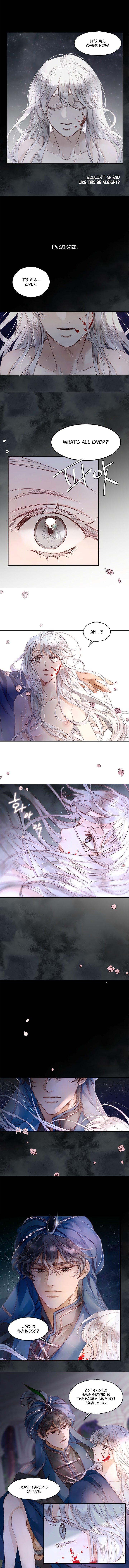 Sultan’s Love - Chapter 2 [photo 4] - MangaPorn
