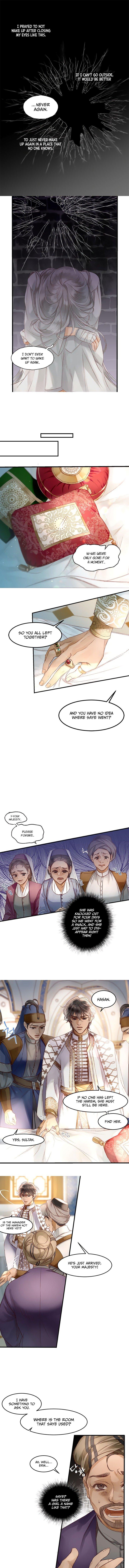 Sultan’s Love - Chapter 2 [photo 7] - MangaPorn