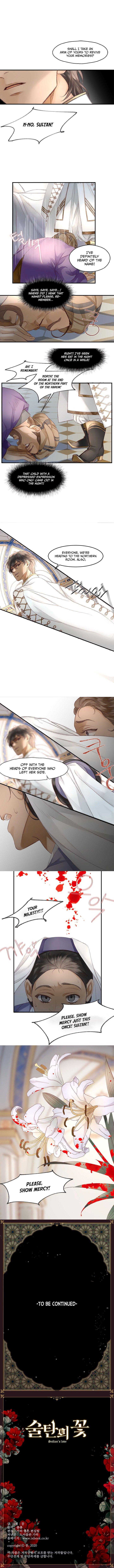 Sultan’s Love - Chapter 2 [photo 8] - MangaPorn
