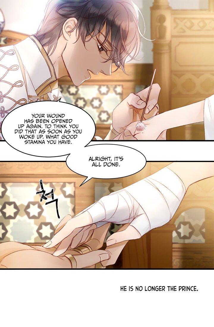 Sultan’s Love - Chapter 3 [photo 17] - MangaPorn