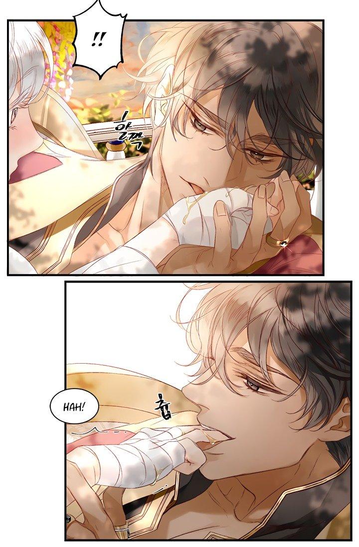 Sultan’s Love - Chapter 3 [photo 57] - MangaPorn