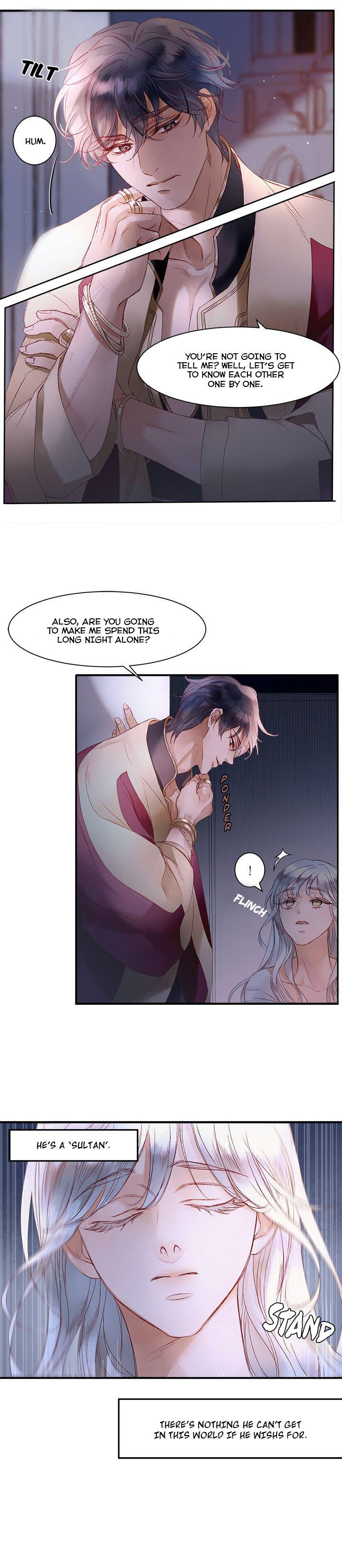 Sultan’s Love - Chapter 4 [photo 15] - MangaPorn