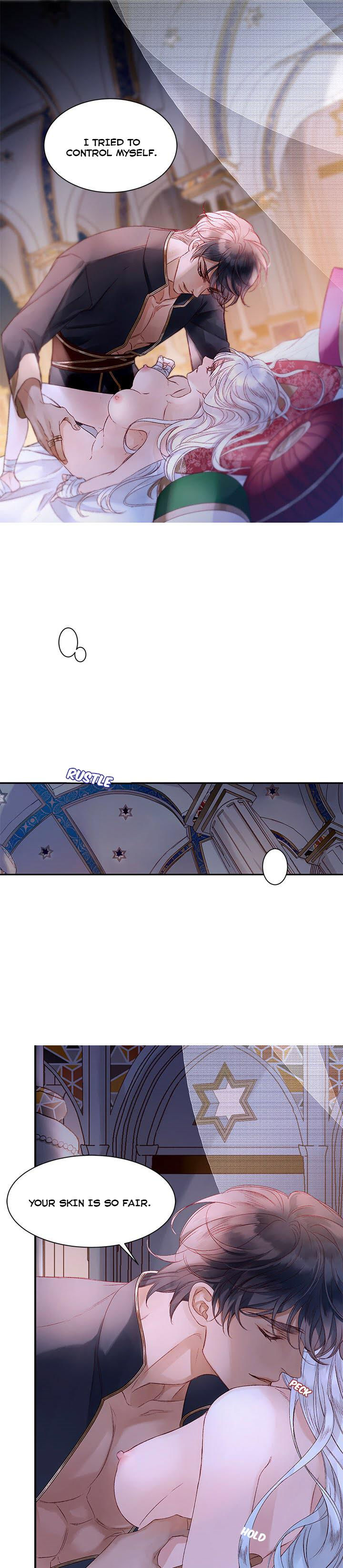 Sultan’s Love - Chapter 4 [photo 19] - MangaPorn