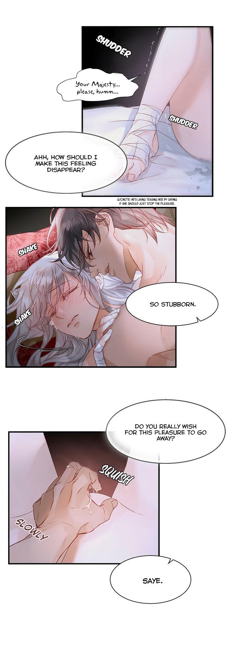 Sultan’s Love - Chapter 5 [photo 14] - MangaPorn