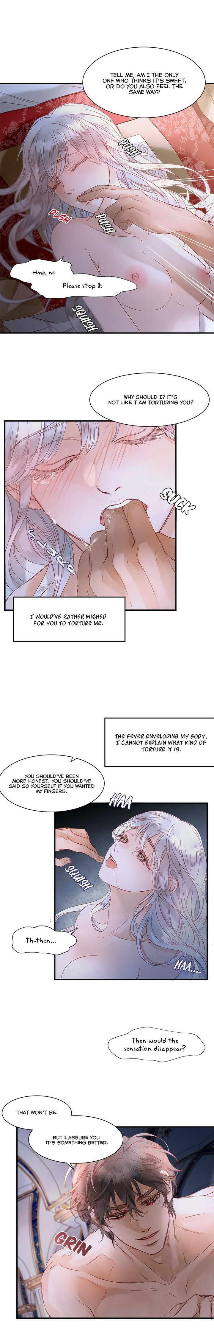 Sultan’s Love - Chapter 5 [photo 15] - MangaPorn