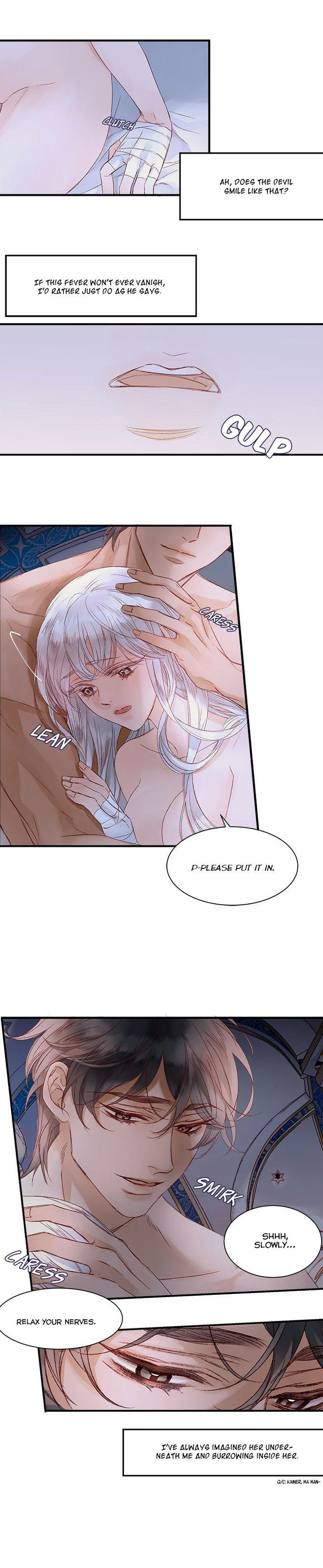 Sultan’s Love - Chapter 5 [photo 16] - MangaPorn