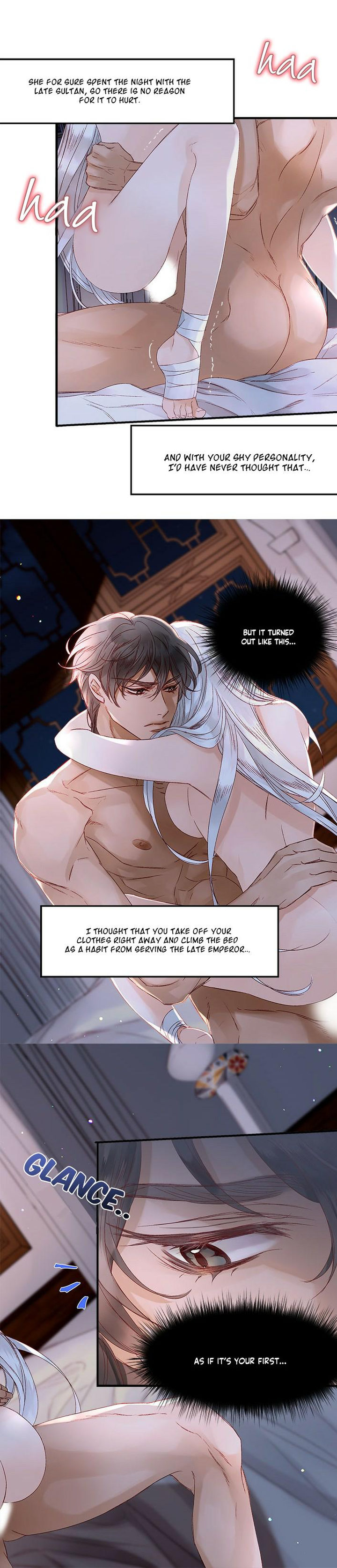 Sultan’s Love - Chapter 5 [photo 18] - MangaPorn