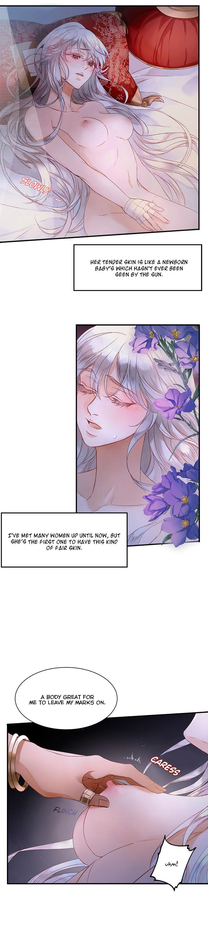 Sultan’s Love - Chapter 5 [photo 2] - MangaPorn