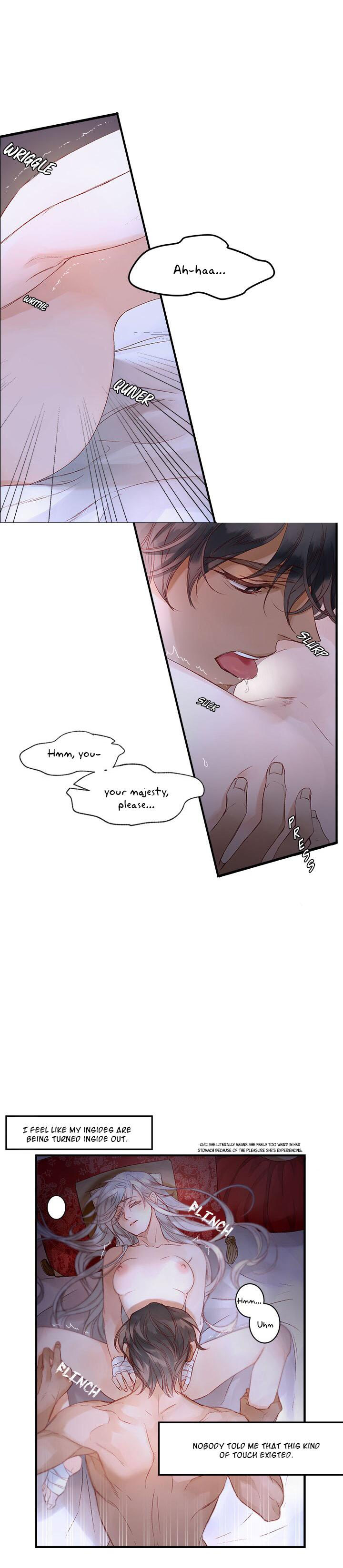 Sultan’s Love - Chapter 5 [photo 9] - MangaPorn