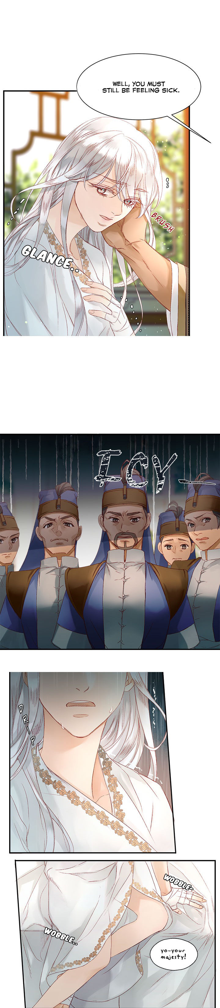 Sultan’s Love - Chapter 6 [photo 16] - MangaPorn