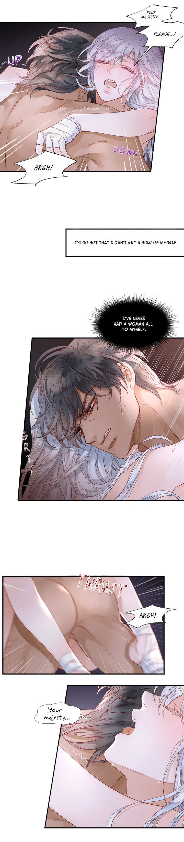 Sultan’s Love - Chapter 6 [photo 3] - MangaPorn