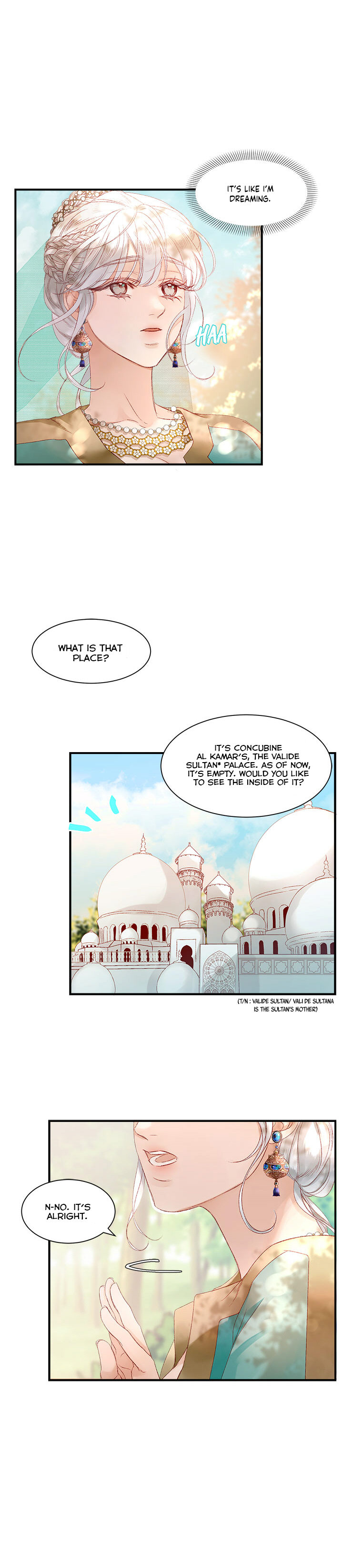 Sultan’s Love - Chapter 7 [photo 12] - MangaPorn