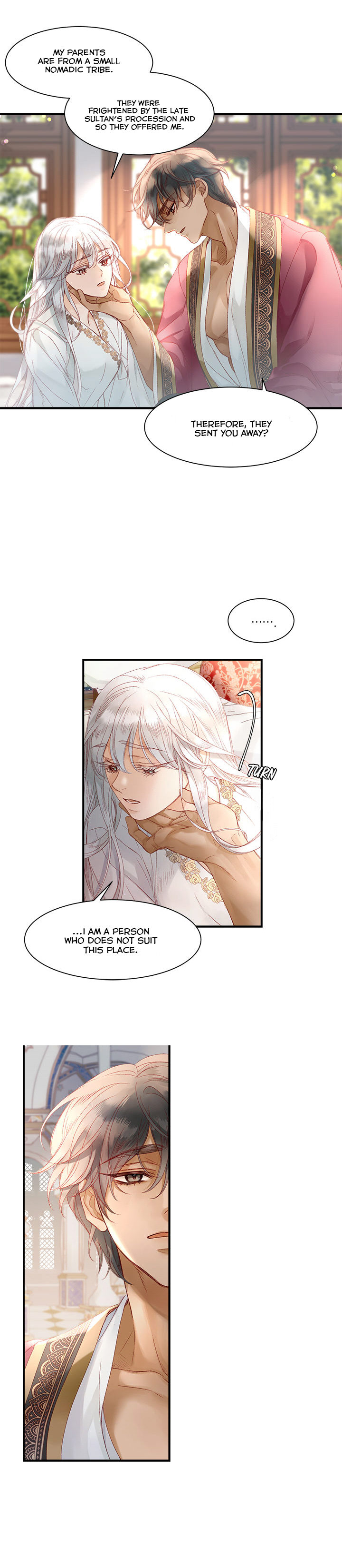 Sultan’s Love - Chapter 7 [photo 2] - MangaPorn