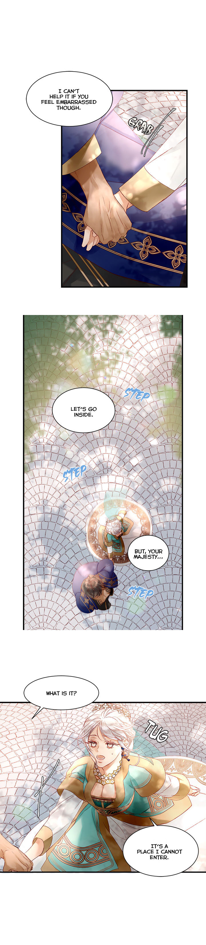 Sultan’s Love - Chapter 8 [photo 3] - MangaPorn