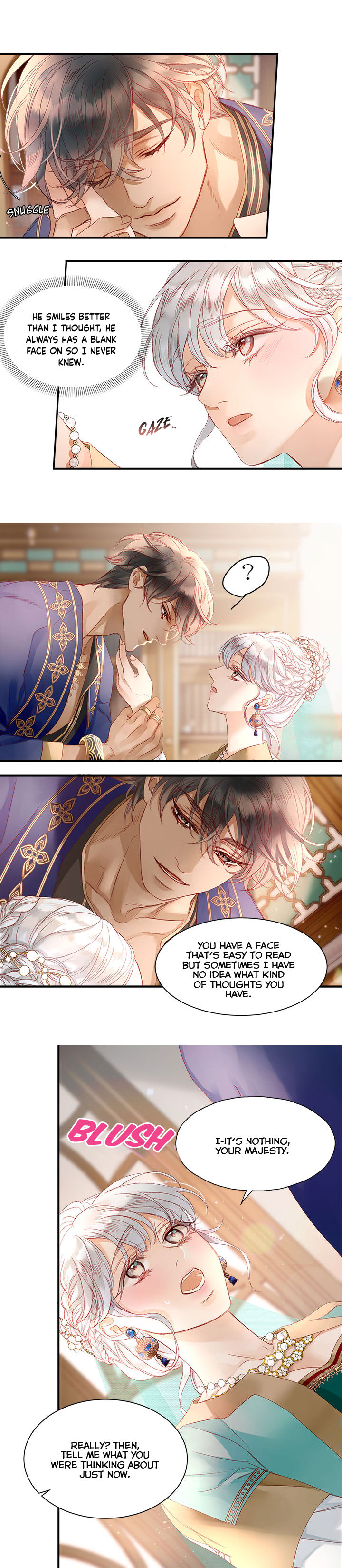 Sultan’s Love - Chapter 8 [photo 7] - MangaPorn