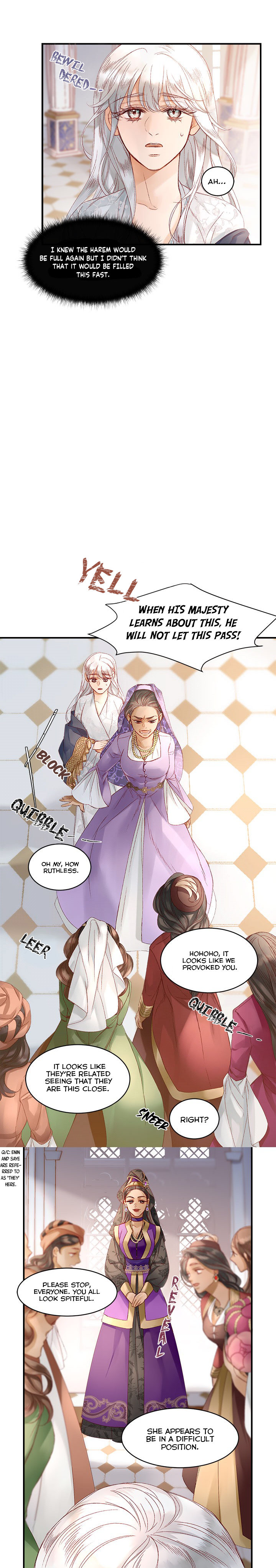 Sultan’s Love - Chapter 9 [photo 18] - MangaPorn