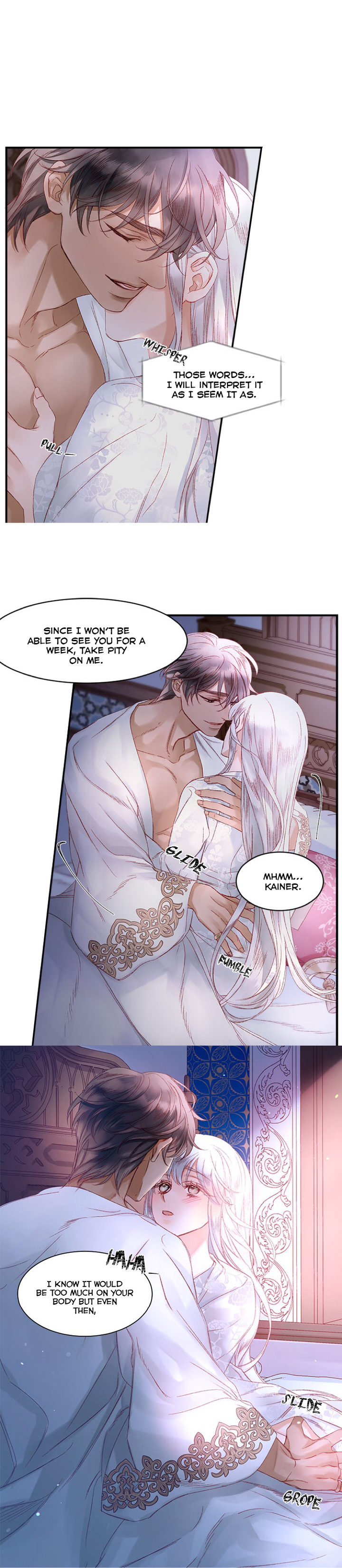 Sultan’s Love - Chapter 9 [photo 9] - MangaPorn