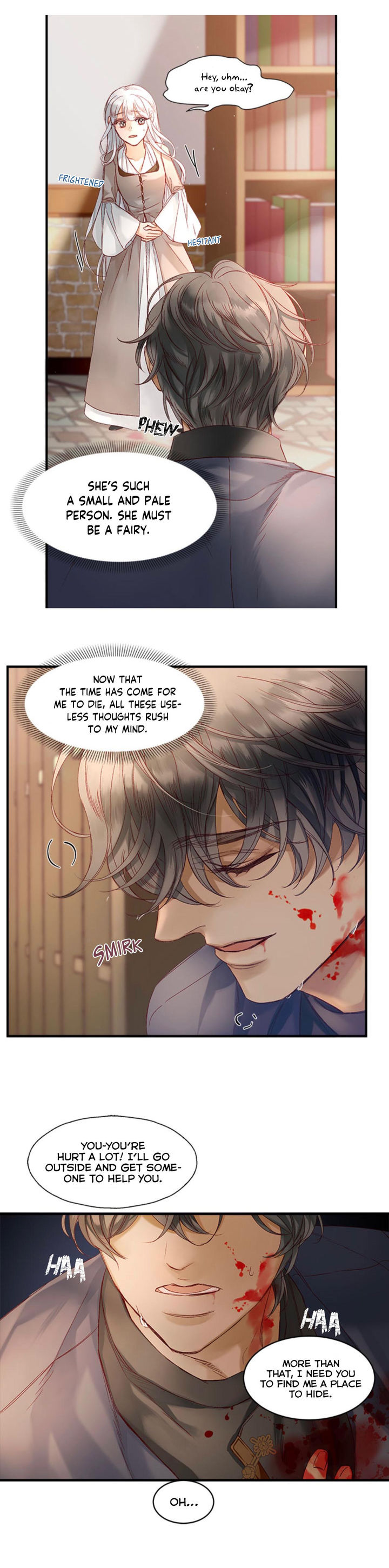 Sultan’s Love - Chapter 10 [photo 14] - MangaPorn