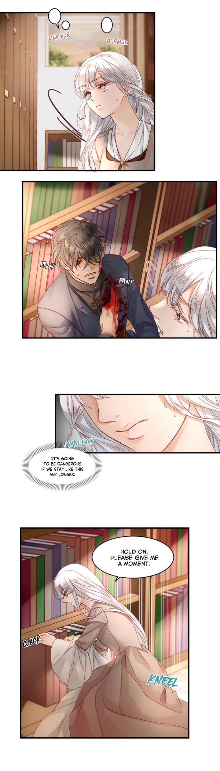 Sultan’s Love - Chapter 10 [photo 15] - MangaPorn