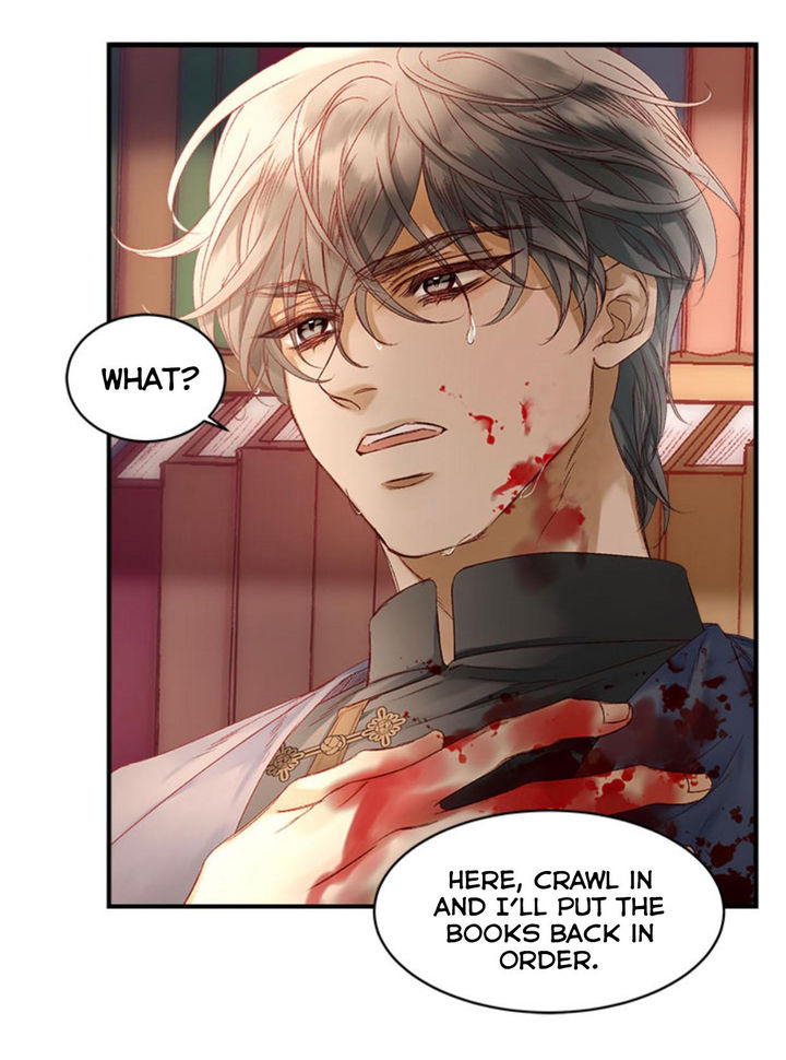 Sultan’s Love - Chapter 10 [photo 18] - MangaPorn