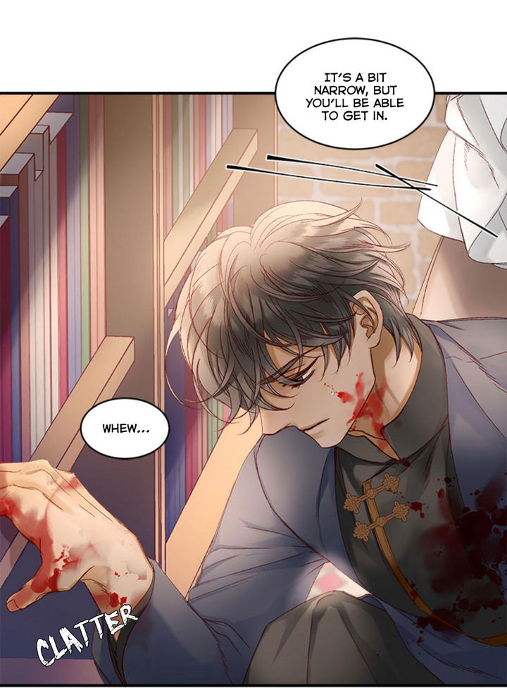 Sultan’s Love - Chapter 10 [photo 21] - MangaPorn