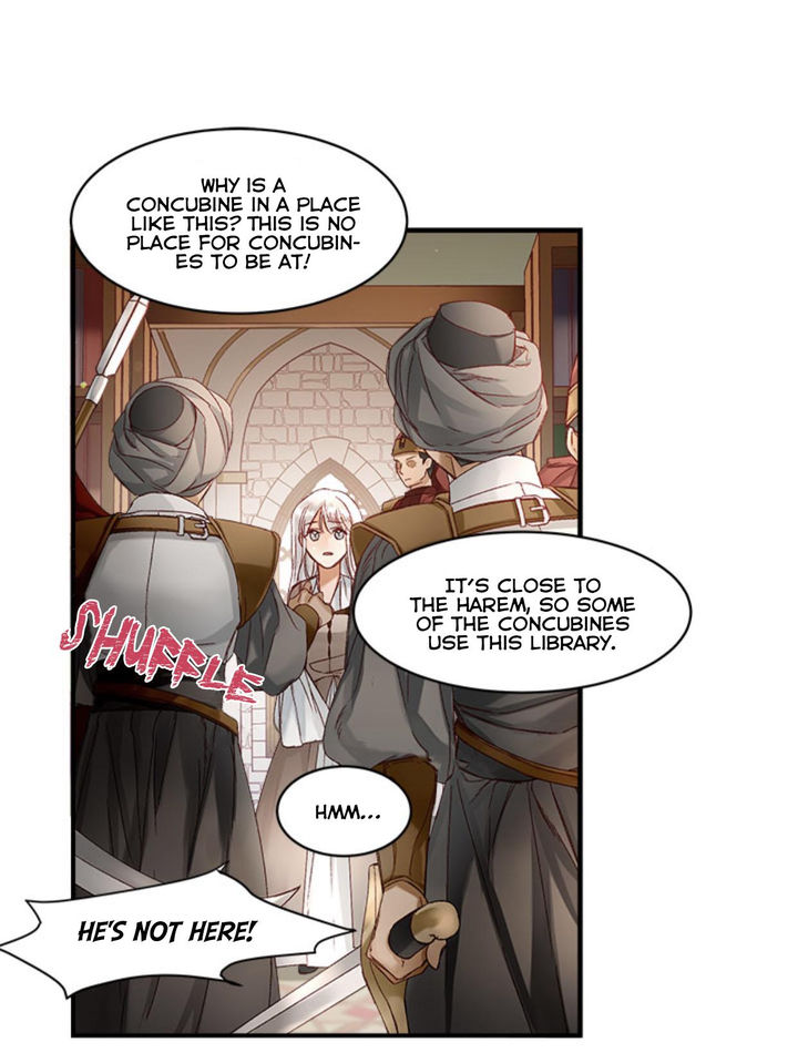 Sultan’s Love - Chapter 10 [photo 39] - MangaPorn