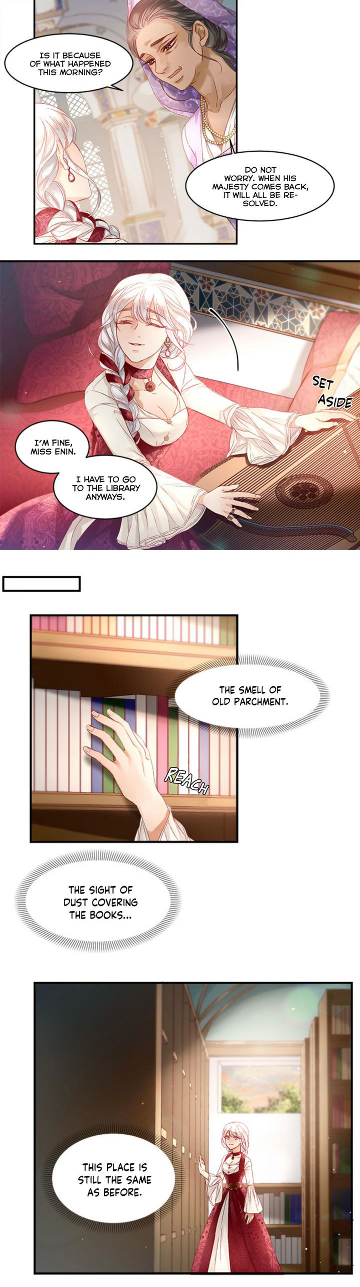 Sultan’s Love - Chapter 10 [photo 5] - MangaPorn