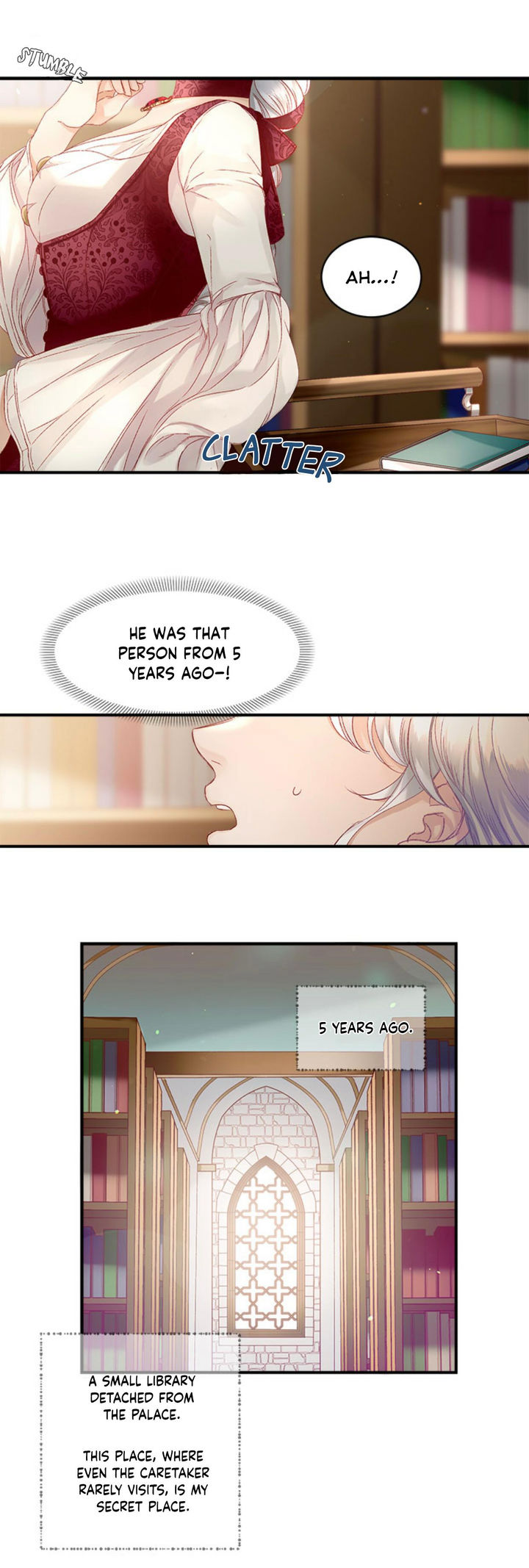 Sultan’s Love - Chapter 10 [photo 8] - MangaPorn