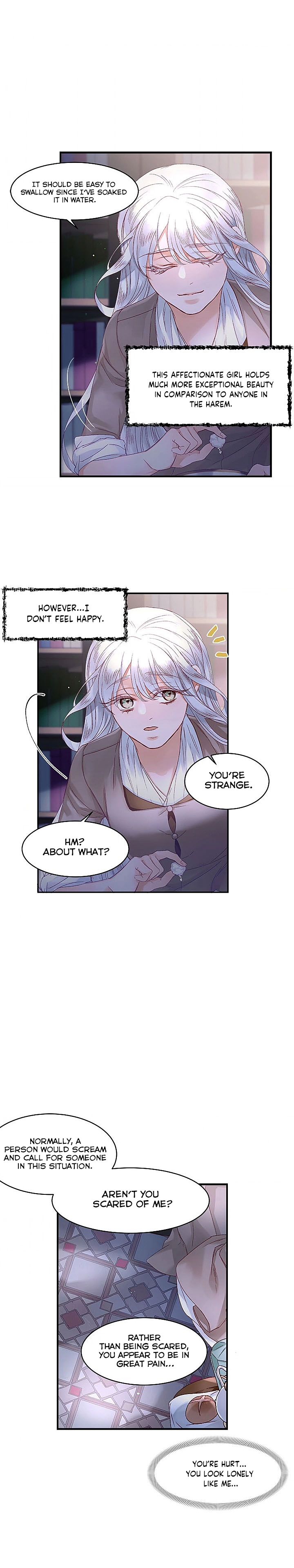 Sultan’s Love - Chapter 11 [photo 13] - MangaPorn