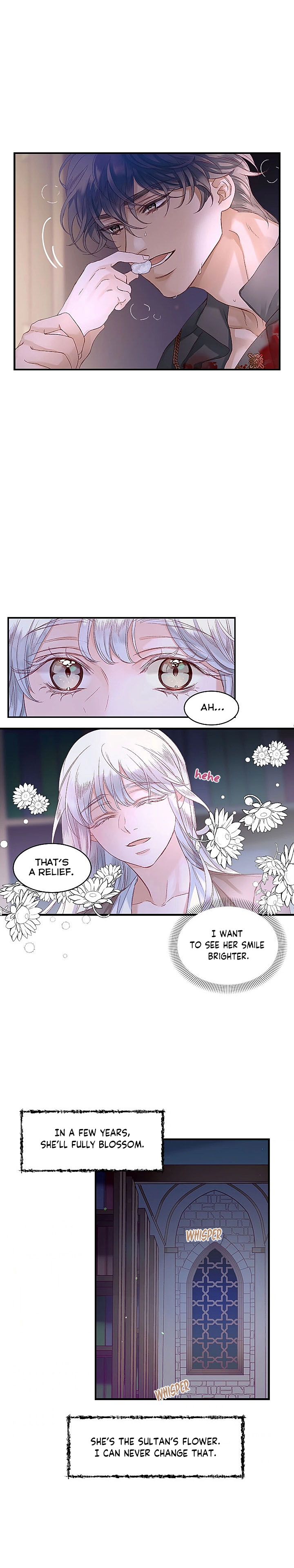 Sultan’s Love - Chapter 11 [photo 16] - MangaPorn