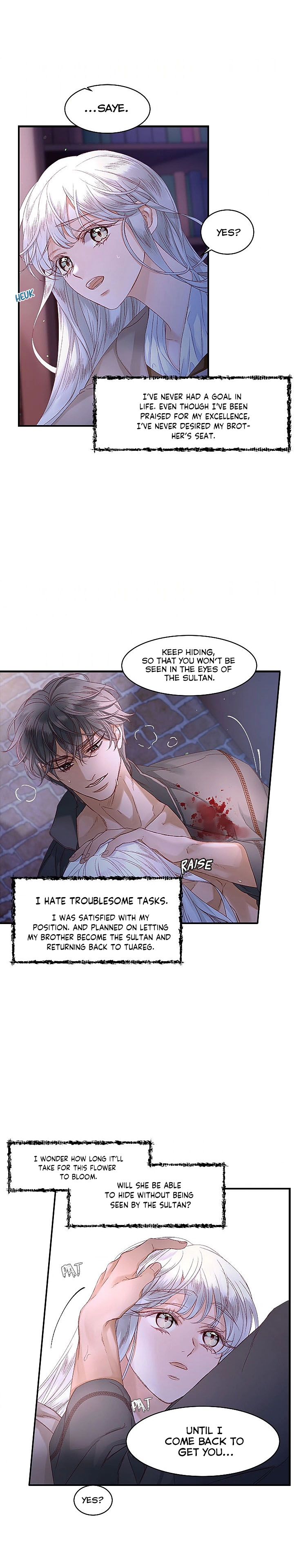 Sultan’s Love - Chapter 11 [photo 18] - MangaPorn