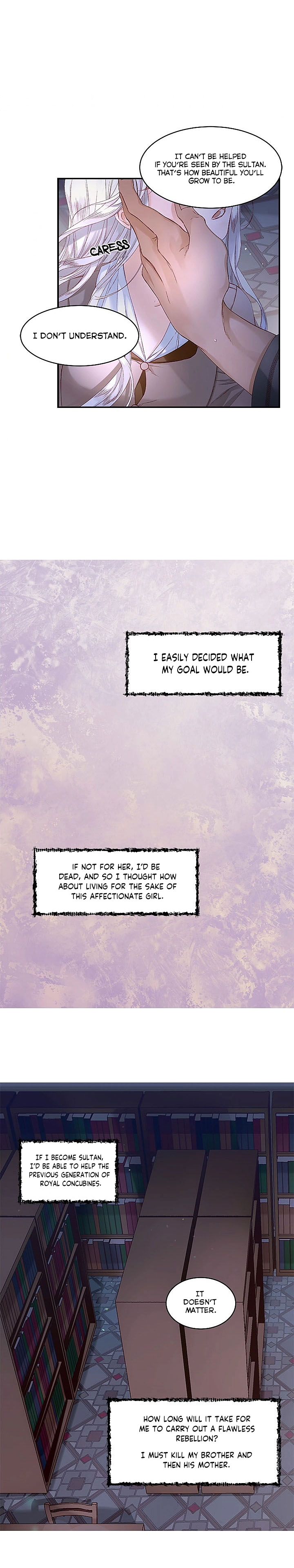 Sultan’s Love - Chapter 11 [photo 19] - MangaPorn