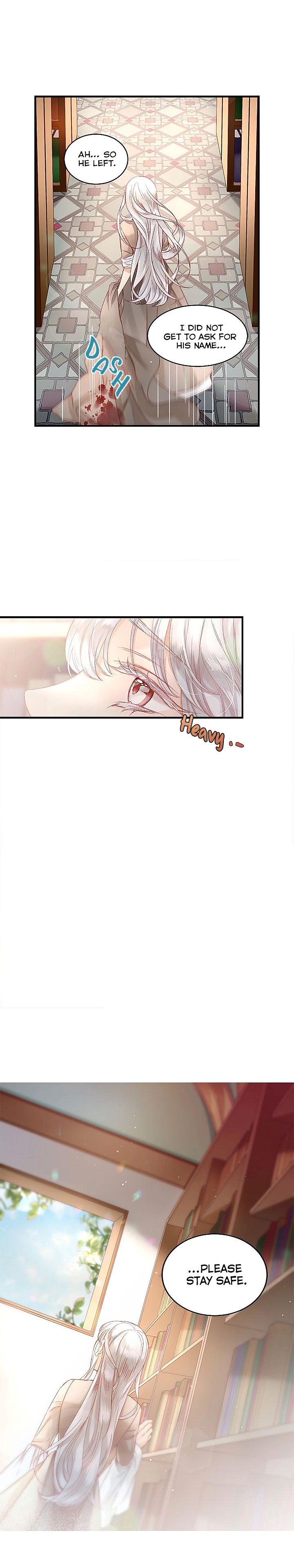 Sultan’s Love - Chapter 11 [photo 21] - MangaPorn