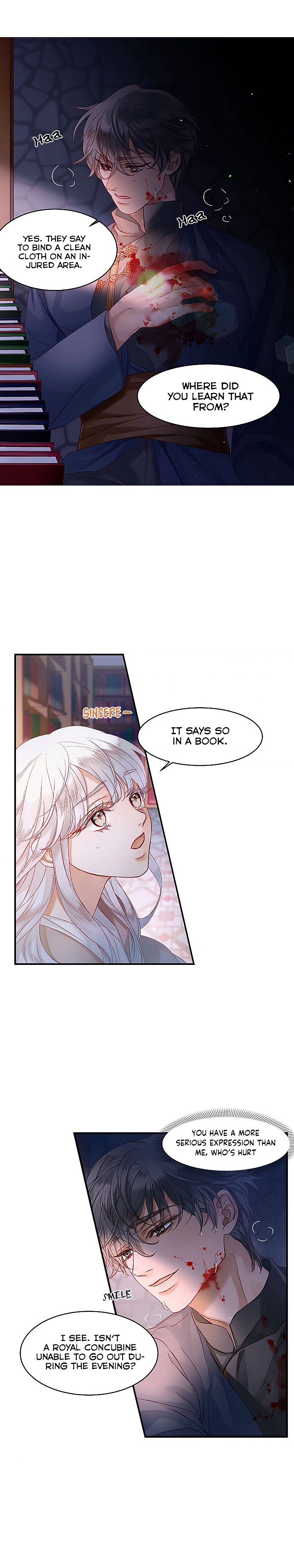 Sultan’s Love - Chapter 11 [photo 4] - MangaPorn