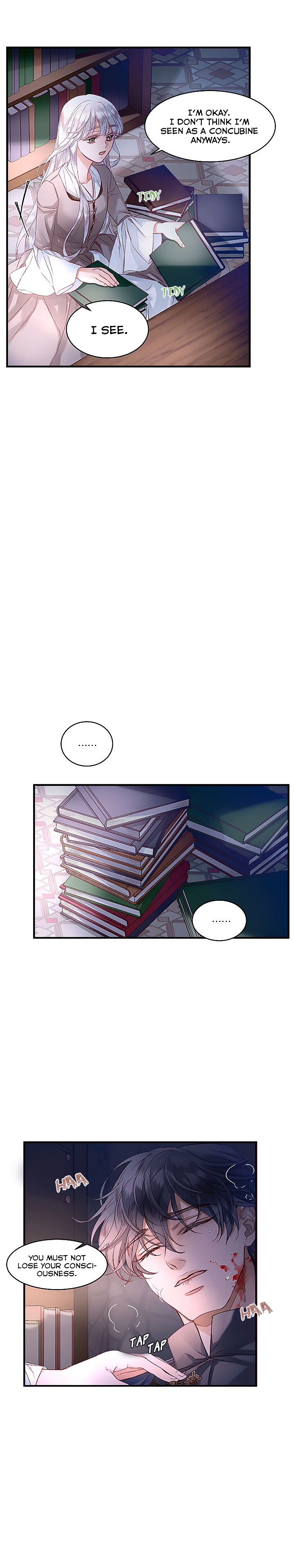 Sultan’s Love - Chapter 11 [photo 5] - MangaPorn